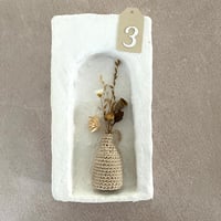 Image 9 of SOUVENIR D'ÉTÉ  mini vases