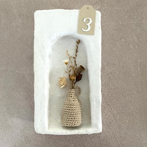 Image of SOUVENIR D'ÉTÉ mini vases