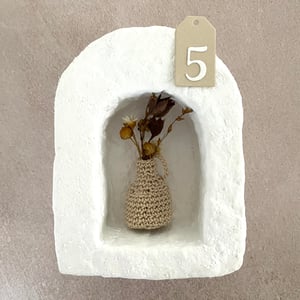 Image of SOUVENIR D'ÉTÉ mini vases