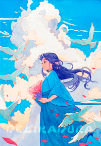 Image 1 of 'NEW BEGINNINGS' Signed Art Print