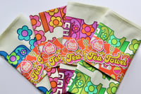 Image 5 of "Time for a Cuppa" Cotton Tea Towels - 4 Colours