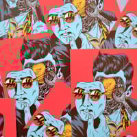 Image 2 of HIM ROBOT - Postal Card