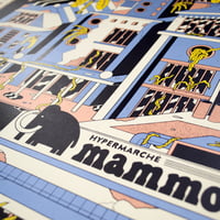 Image 4 of PORNOKINO - Screenprinted Poster