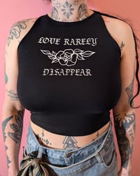 "Disappear" Crop Top