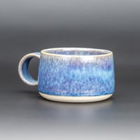 Image 2 of PREORDER: Floating Blue - Low Mug