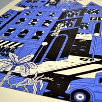 Image 2 of 1312 - Screenprinted Poster