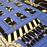 Image 3 of 1312 - Screenprinted Poster