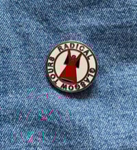 RGT La Pasionaria enamel badge