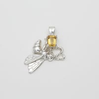 Image 2 of Bee necklace (made to order)