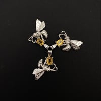 Image 3 of Bee necklace (made to order)