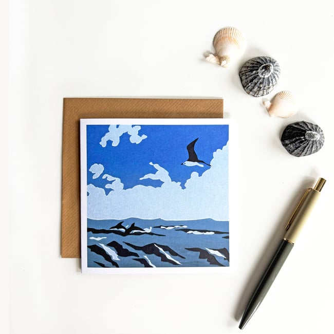 Beautiful Days Greetings Cards