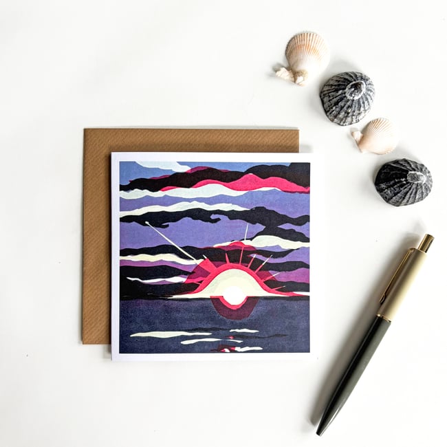 Beautiful Days Greetings Cards