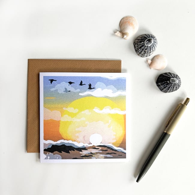 Beautiful Days Greetings Cards