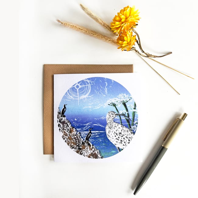 The Great Outdoors Greetings Cards