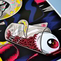 Image 4 of TURBONEGRO - Screenprinted Poster