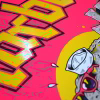 Image 2 of TURBONEGRO - Screenprinted Poster