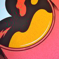 Image 5 of LA PRAVDA Screenprinted Poster