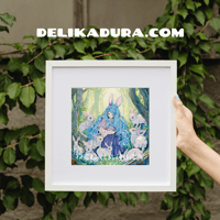Image 2 of 'PROSPERA' Signed Art Print