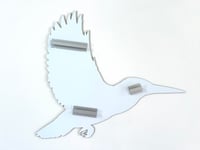 Image 5 of FINE ART PRINT " KINGFISHER "