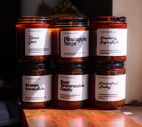 Image 1 of Fruity & Fresh Beeswax Candles