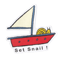 Set snail