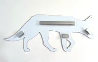 Image 5 of FINE ART PRINT " FOX A "