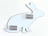 Image 5 of FINE ART PRINT " BUNNY A "