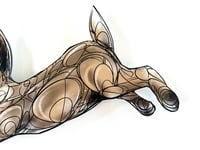 Image 4 of FINE ART PRINT " BUNNY B "