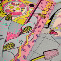 Image 2 of UNE JOURNEE BIEN REMPLIE - Book