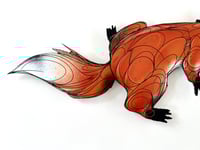 Image 4 of FINE ART PRINT " SQUIRREL A "