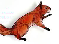 Image 2 of FINE ART PRINT " SQUIRREL C "