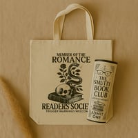 Image 2 of Reader Bundle Box | Spicy Book Lover | Spicy Book Shirt | Book Lover | Gifts for book lovers