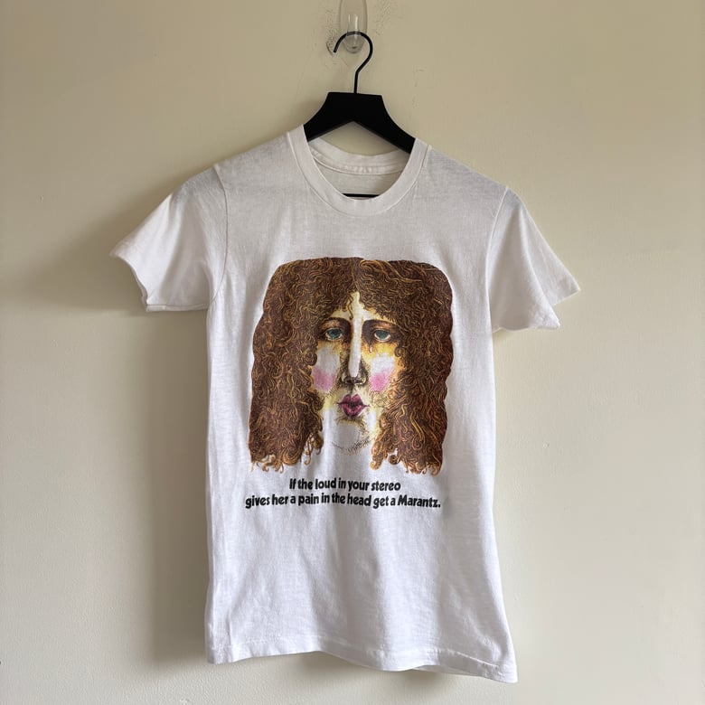 Image of Marantz '2002 The Sound Odyssey' T-Shirt