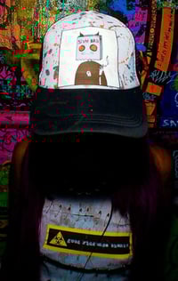 Image 2 of MotherTRUCKER - The Trucker Hats