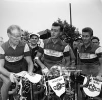 Image 2 of Challenge Martini Tour de France, Team Classification Podium Pennant, c. 1949 to 1964