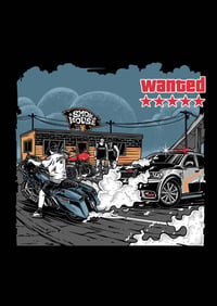 Image 3 of Wanted T Shirt 
