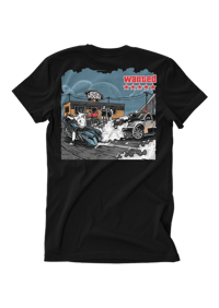 Image 1 of Wanted T Shirt 