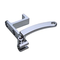 Image 2 of ***Chrome Plated*** Steel Classic Shader Frame (Style 2)