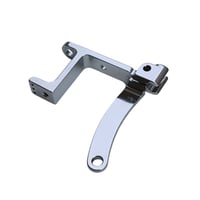 Image 3 of ***Chrome Plated*** Steel Classic Shader Frame (Style 2)