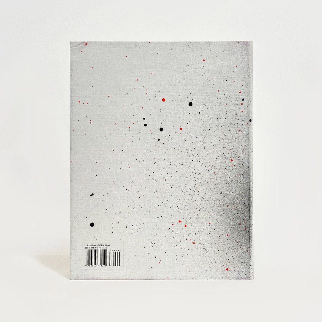 FUTURA, Deluxe Edition Black : The Artist's Monograph | CHENUS