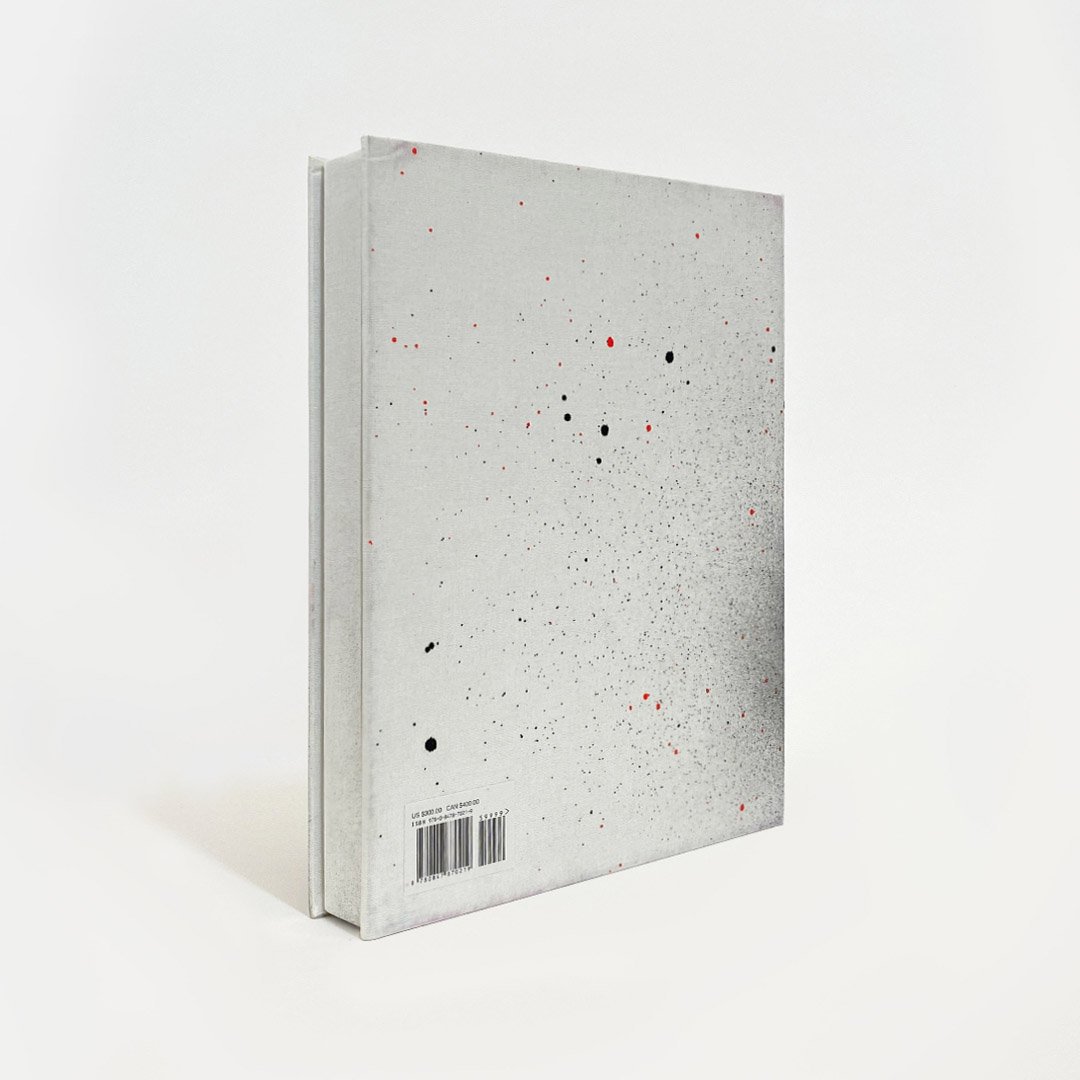 FUTURA 2000 · The Artist's Monograph - Deluxe Edition Black