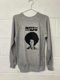 Image 1 of Betty Davis, grey M (19"P2P, 26.5" S2H, 28.5"C2C)  