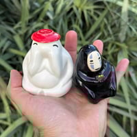 Image 1 of Spirited Away - Salt & Pepper Shakers