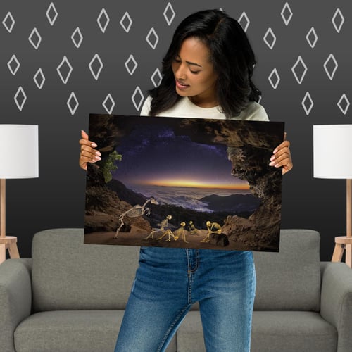 Image of Muybridge Horse