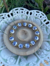 Image 2 of Gold Hematite+Porcelain 