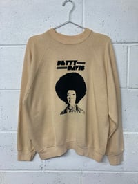 Image 1 of Betty Davis, apricot L (23"P2P, 25"S2H, 28" C2C)  