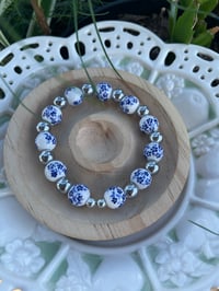 Image 2 of Silver hematite+Porcelain