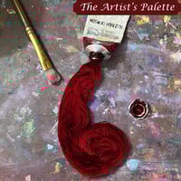 Image 1 of Alizarin Crimson - Artist's Palette Collection