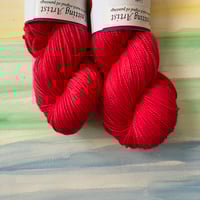 Image 2 of Perylene Red - Artist's Palette Collection