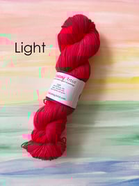 Image 3 of Perylene Red - Artist's Palette Collection 